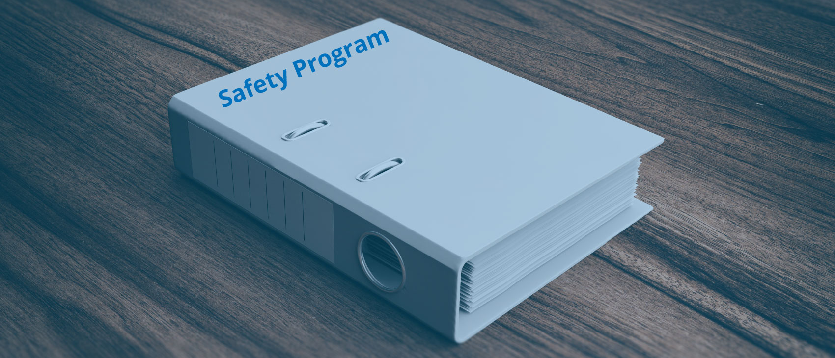 Safety program binder